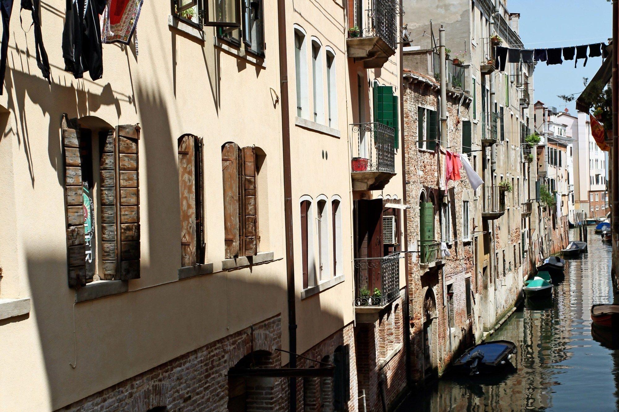 Testa - Wr Apartments Venice Luaran gambar